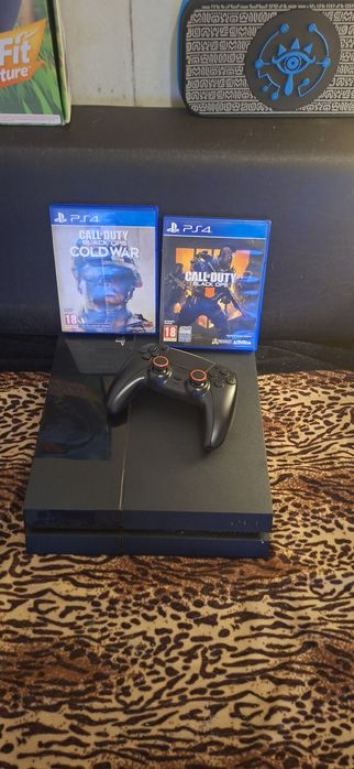 Playstation 4 em otimo estado