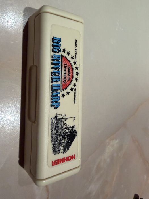 Harmonijka Hohner