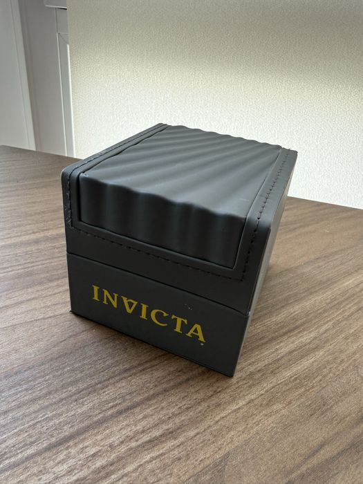 Годинник Invicta Pro Driver 25812 Swiss Made 44mm