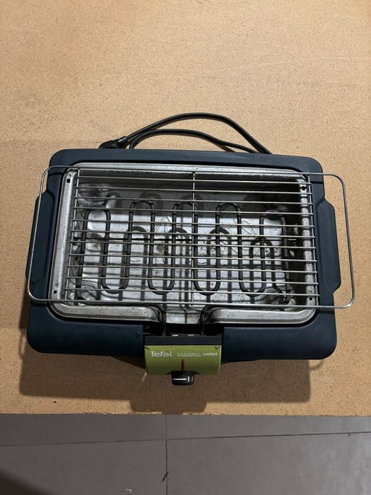 Grelhador elétrico Tefal