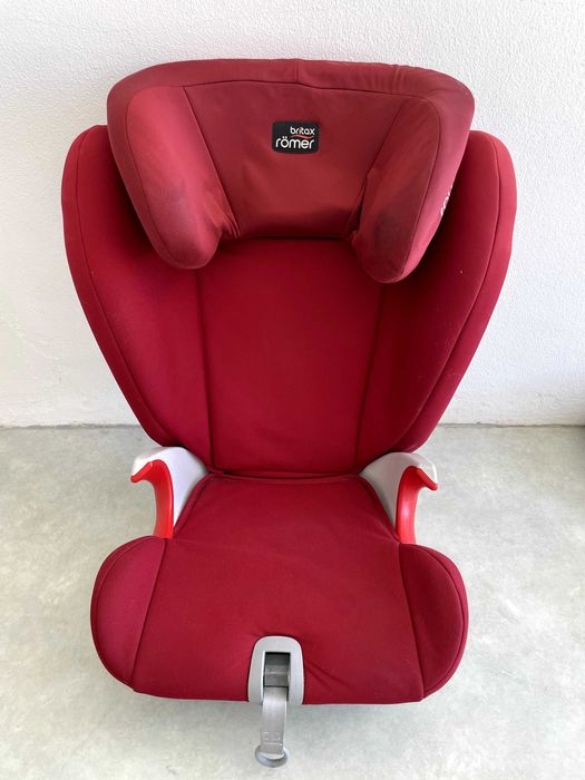 Cadeira Auto c/ Isofix Britax KidFix SL Römer Grupo II/III