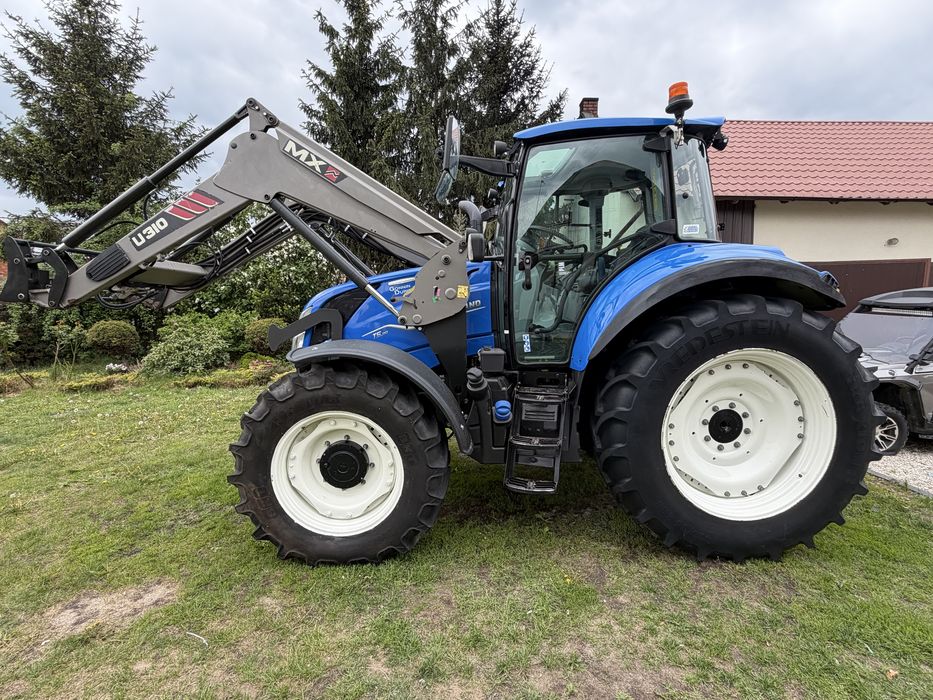 New Holland T5.110 Electrocommand nowy model