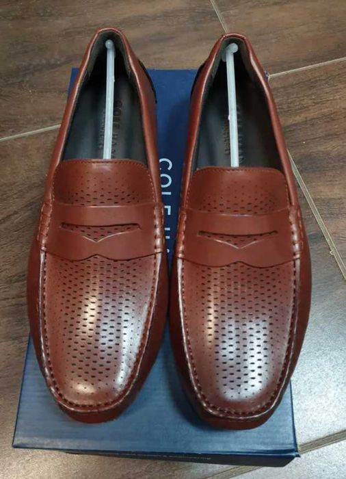 лофери-драйвери Cole Haan Grand Laser оригінал 43