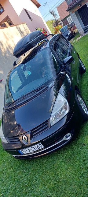 Renault Espace IV 2.0 T LPG