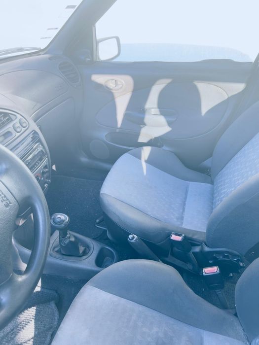Ford Fiesta 2001