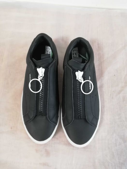 Buty skórzane adidas Sleek r. 37 1/3 wkł 23,5 cm