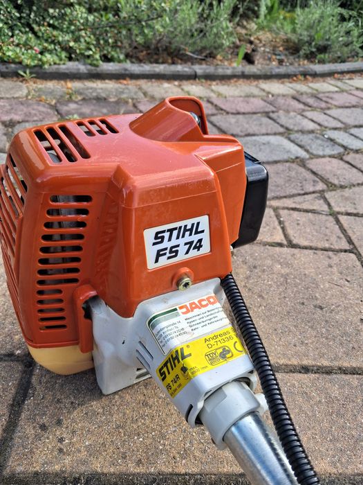 Kosa spalinowa STIHL FS 74