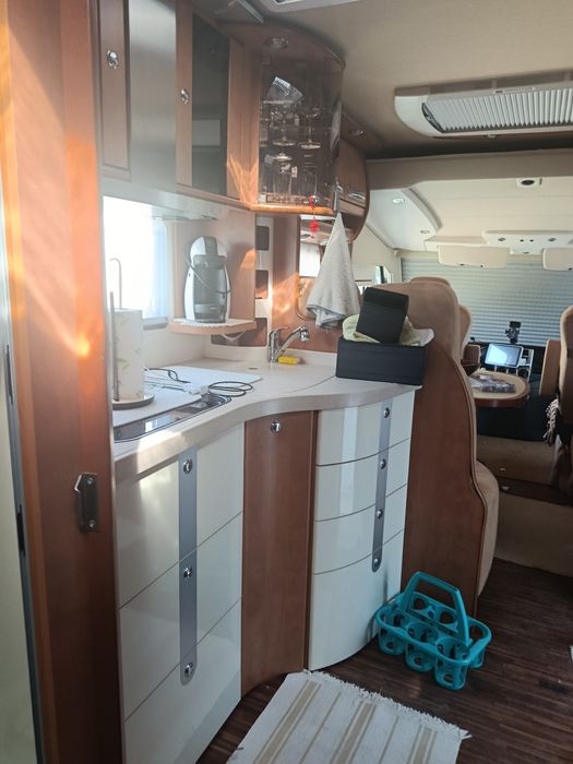 Autocaravana Carthgo 62 QB