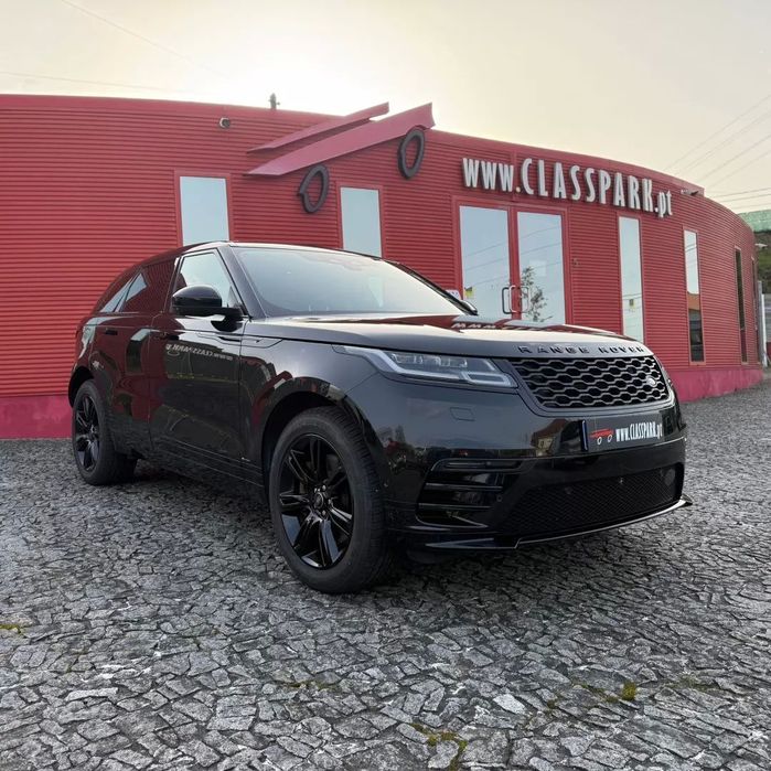 Land Rover Range Rover Velar 2.0 P400e AWD R-Dynamic HSE