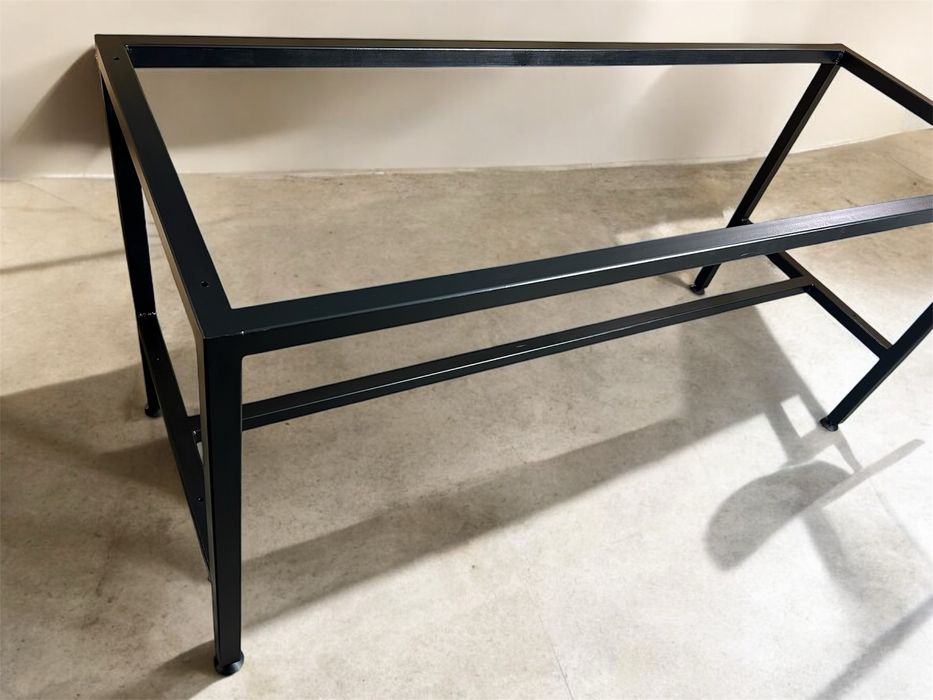 stół warsztatowy konstrukcja do garażu