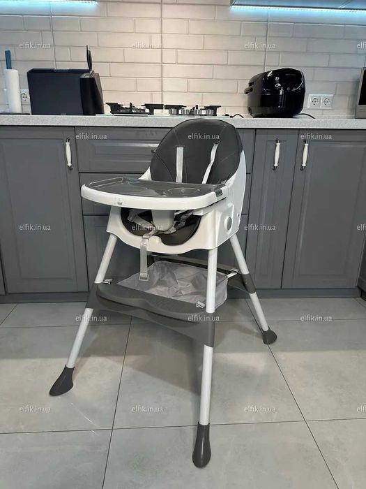 Годувальний стільчик сірий колір уточнювати Тоті