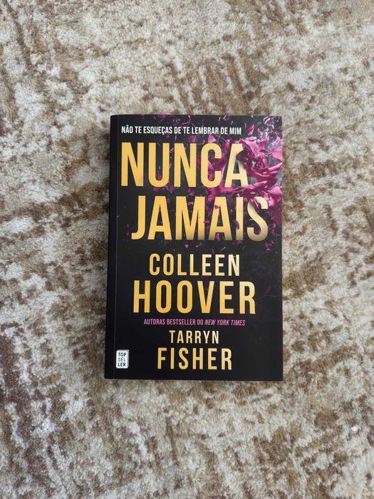 Nunca Jamais — Colleen Hoover & Tarryn Fisher