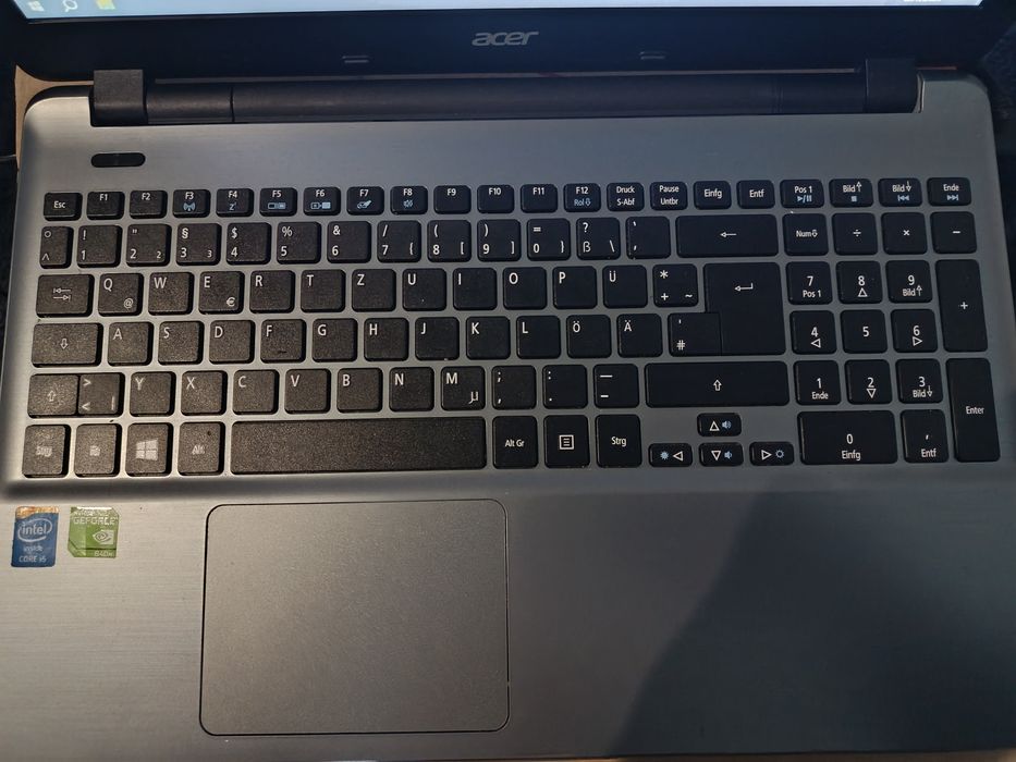 Продаю ноутбук Acer