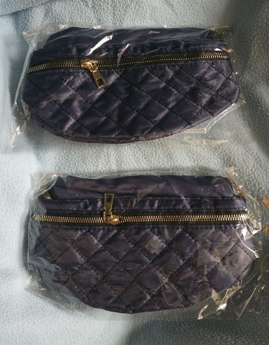 Saszetki, nerki damskie