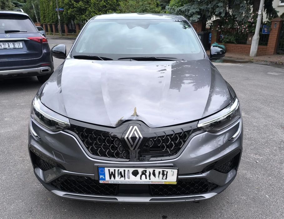Renault Arkana Salon Polska FV23%