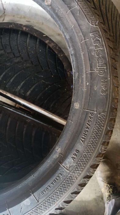 225/45r17 Kleber  i Firestone
