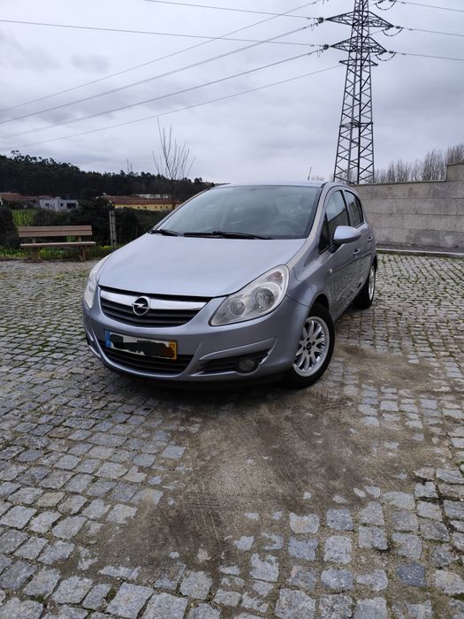 Opel Corsa D 1.2