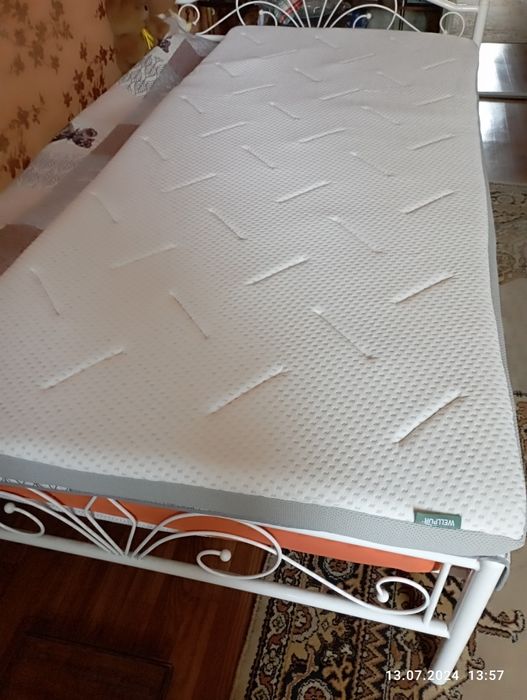 Топ-матрац Gold Т 65,  90х200 см