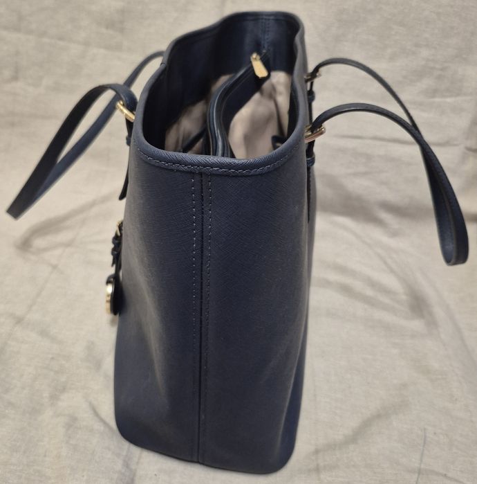 Michael kors original кожаная сумка