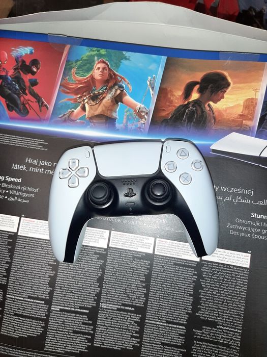 Oryginalny Pad Kontroler PlayStation 5 DualSense