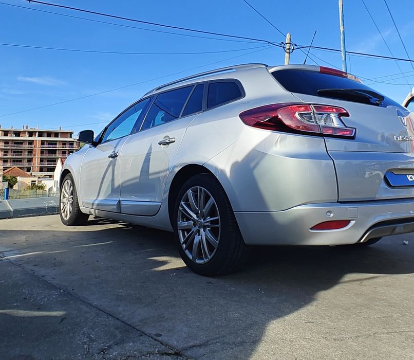 Renault Mégane 1.5 dCi Sport EDC – 2015 / Automático /Excelente Estado