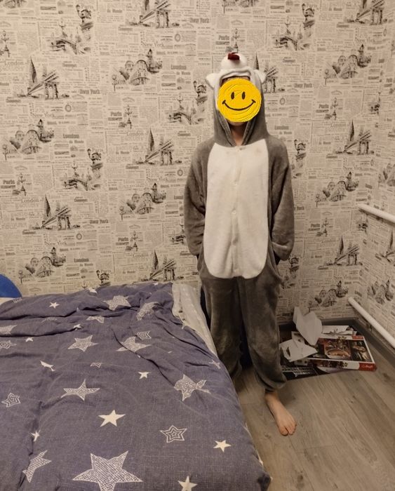 Продам Піжаму кігурумі