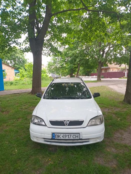 Опель астра 1.7 Диз  2008 Рик Обмен