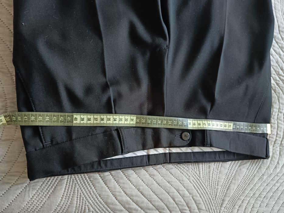 Męski smoking / garnitur