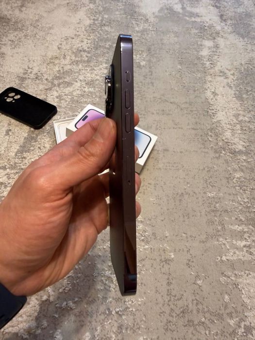 iPhone 14 Pro Max Deep Purple 128GB