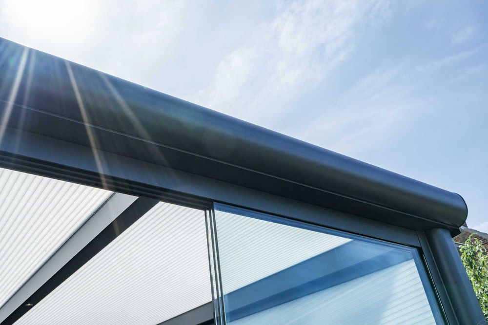 Otwock  i okolice Zadaszenie Tarasu z montażem – szybki termin