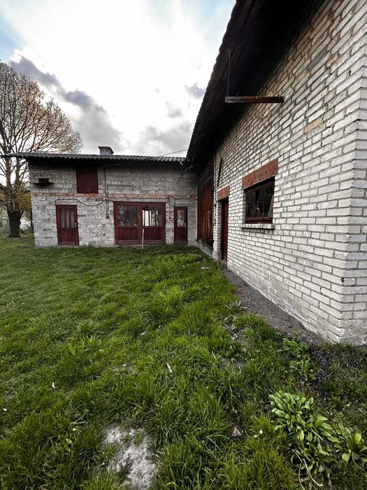 Dom z działką Ujezna