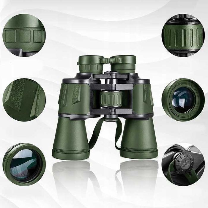 lornetka wojskowa noktowizyjna 20x50 na wyprawy