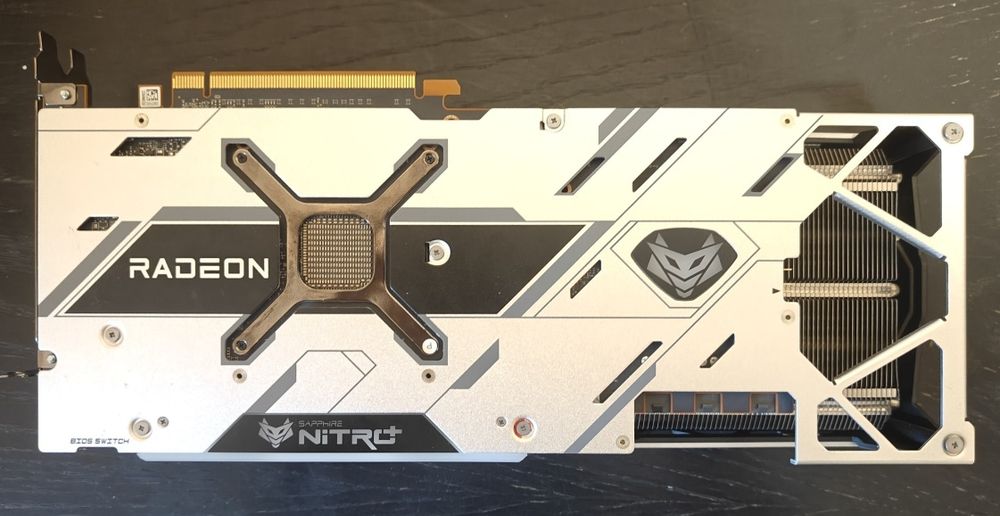 Відеокарта   Sapphire Nitro+RX 6900 XT 16GB Special Edition магазин CompiC