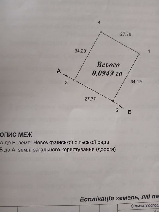 земельна ділянка для будівництва