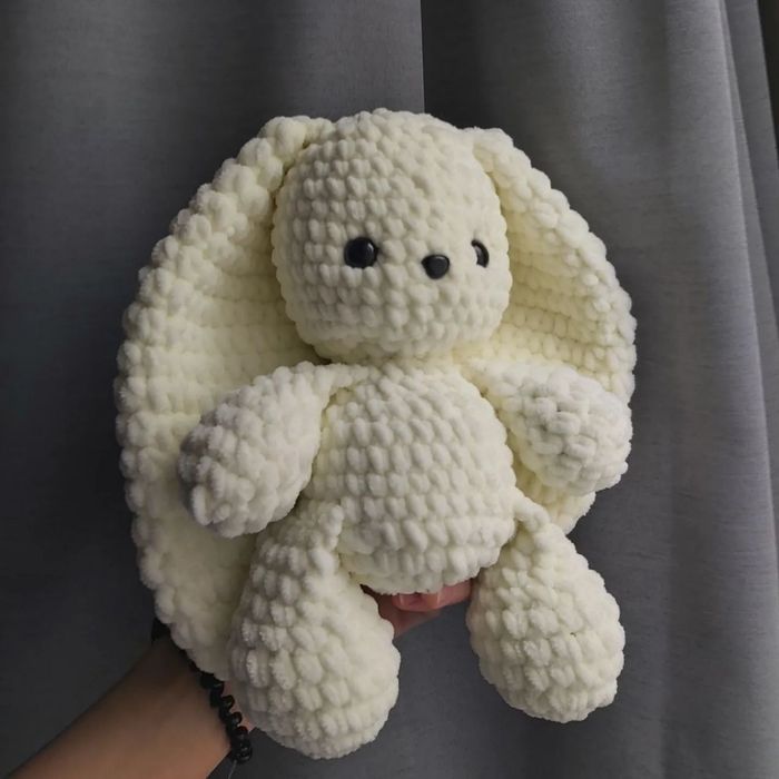 Вязаные игрушки на заказ