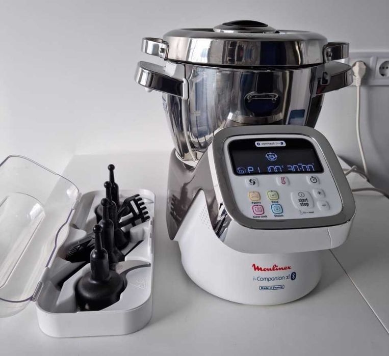 Robot Cozinha Moulinex i-Companion XL