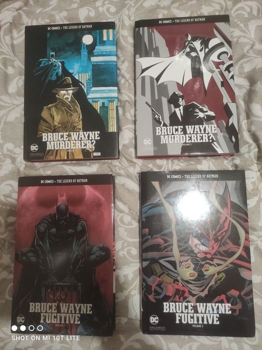 Batman komiks Eaglomoss