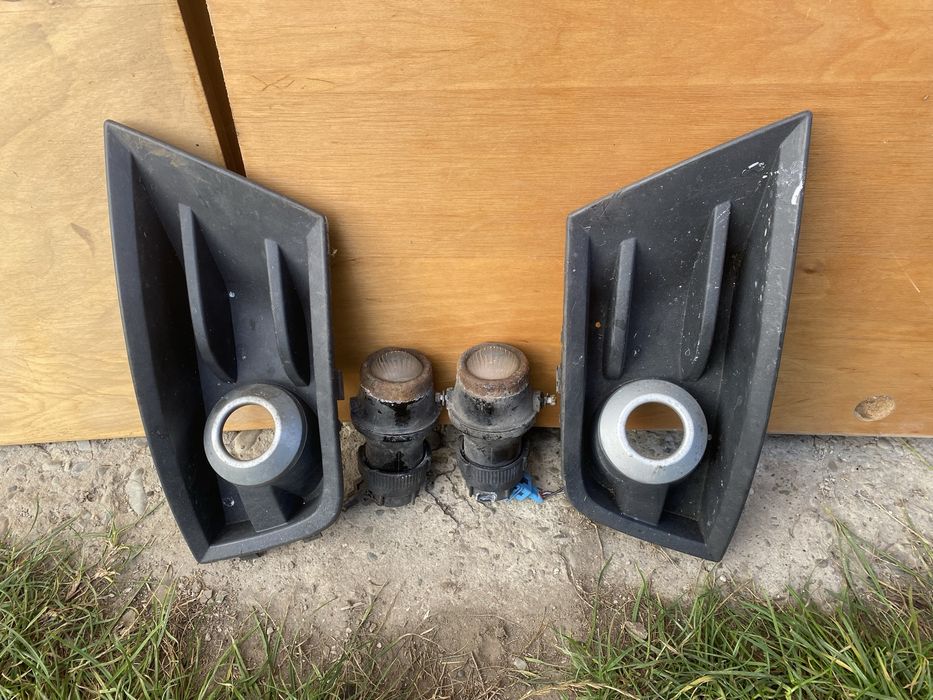 подкрилки підкрильники захист Ford Mondeo MK3 2.0 TDCI