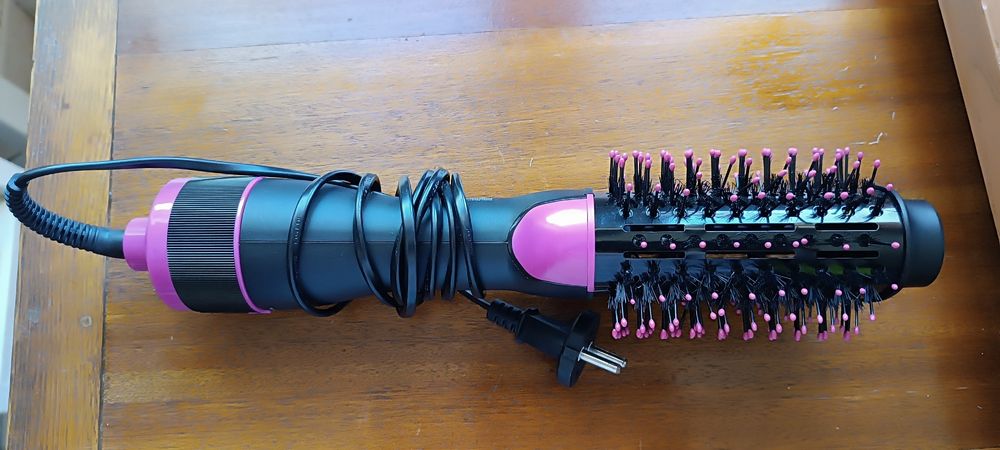 Escova secadora 3 em 1