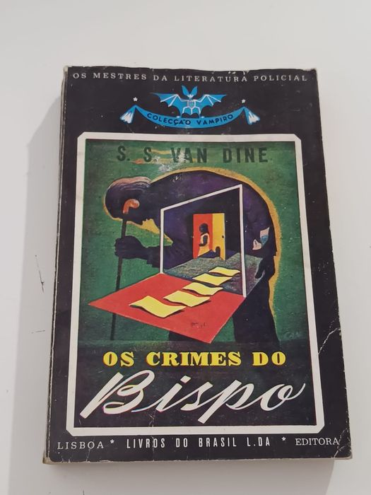 Os crimes do Bispo