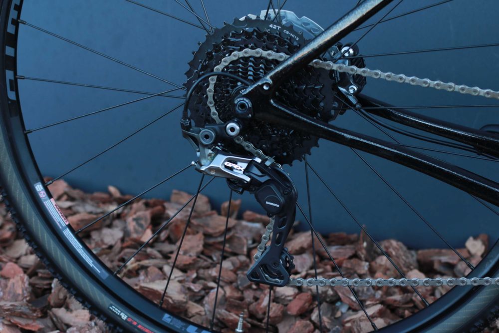 Cannondale Topstone Carbon Lefty гравийный велосипед циклокрос