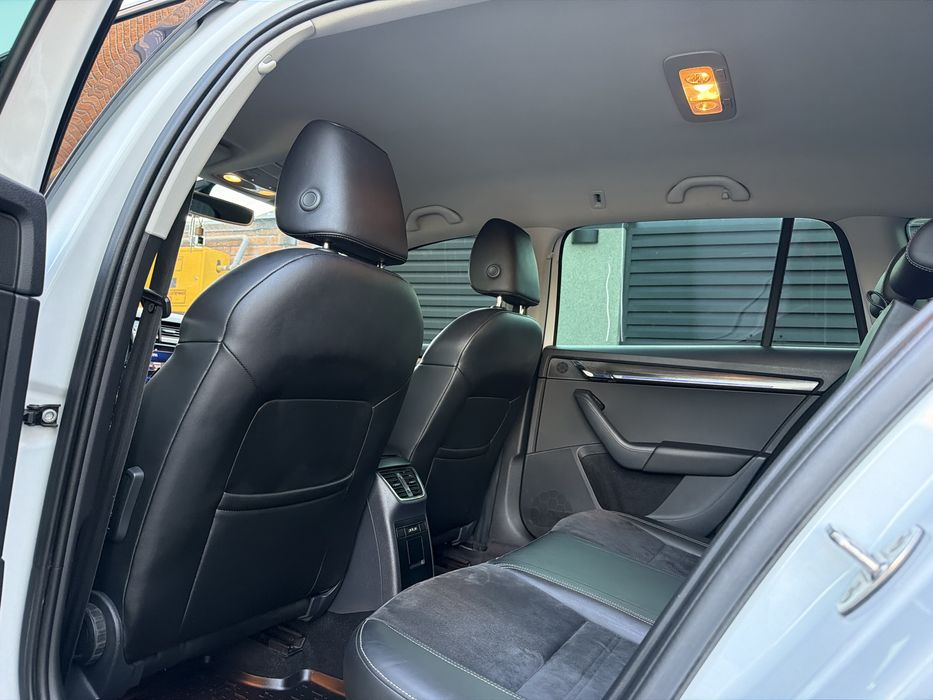 Skoda Octavia A7 Scout 4x4, 2.0 TDI , АКПП