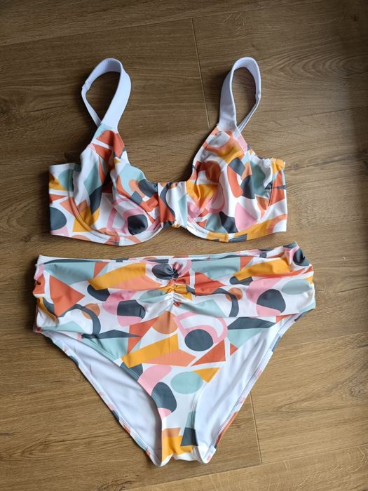 Kostium strój kąpielowy bikini rozmiar 46 miseczka 90 C