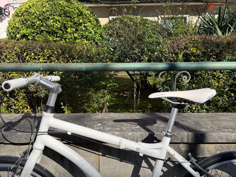Bicicleta Dobrável