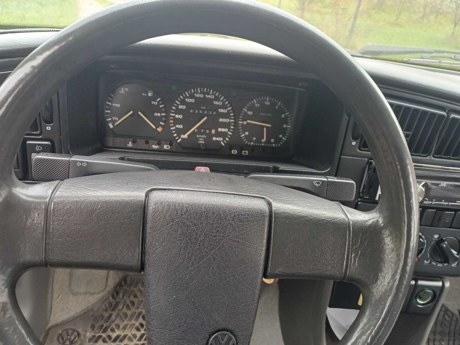 Vw Passat b3 syncro 4x4