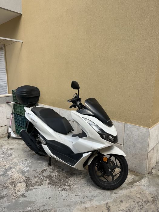Honda - PCX 125c