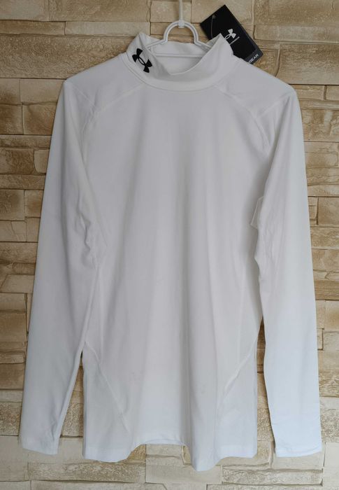 Longsleeve treningowy Under Armour