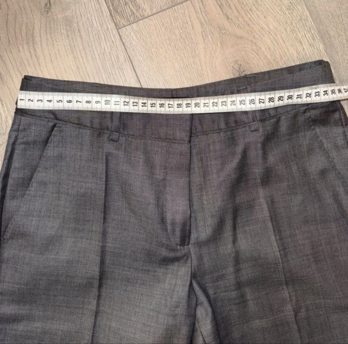 Garnitur komplet Massimo Dutti marynarka i spodnie 36 S żakiet