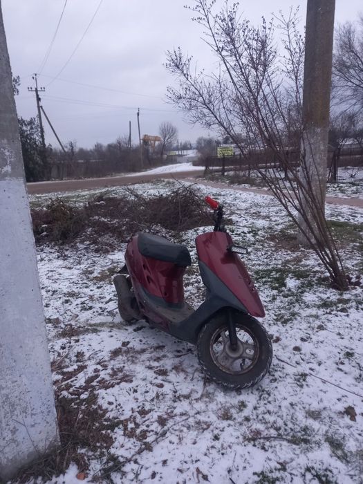 Хонда дио 27 возможен обмен