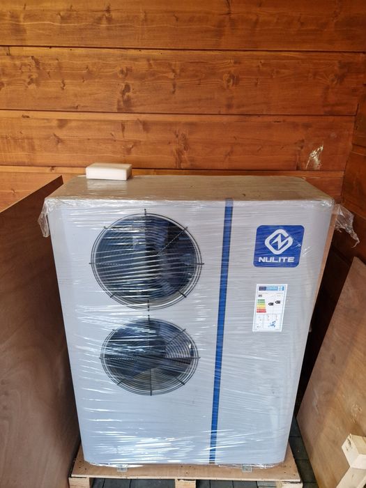 Pompa ciepla marki Nulite o mocy  8,5kww